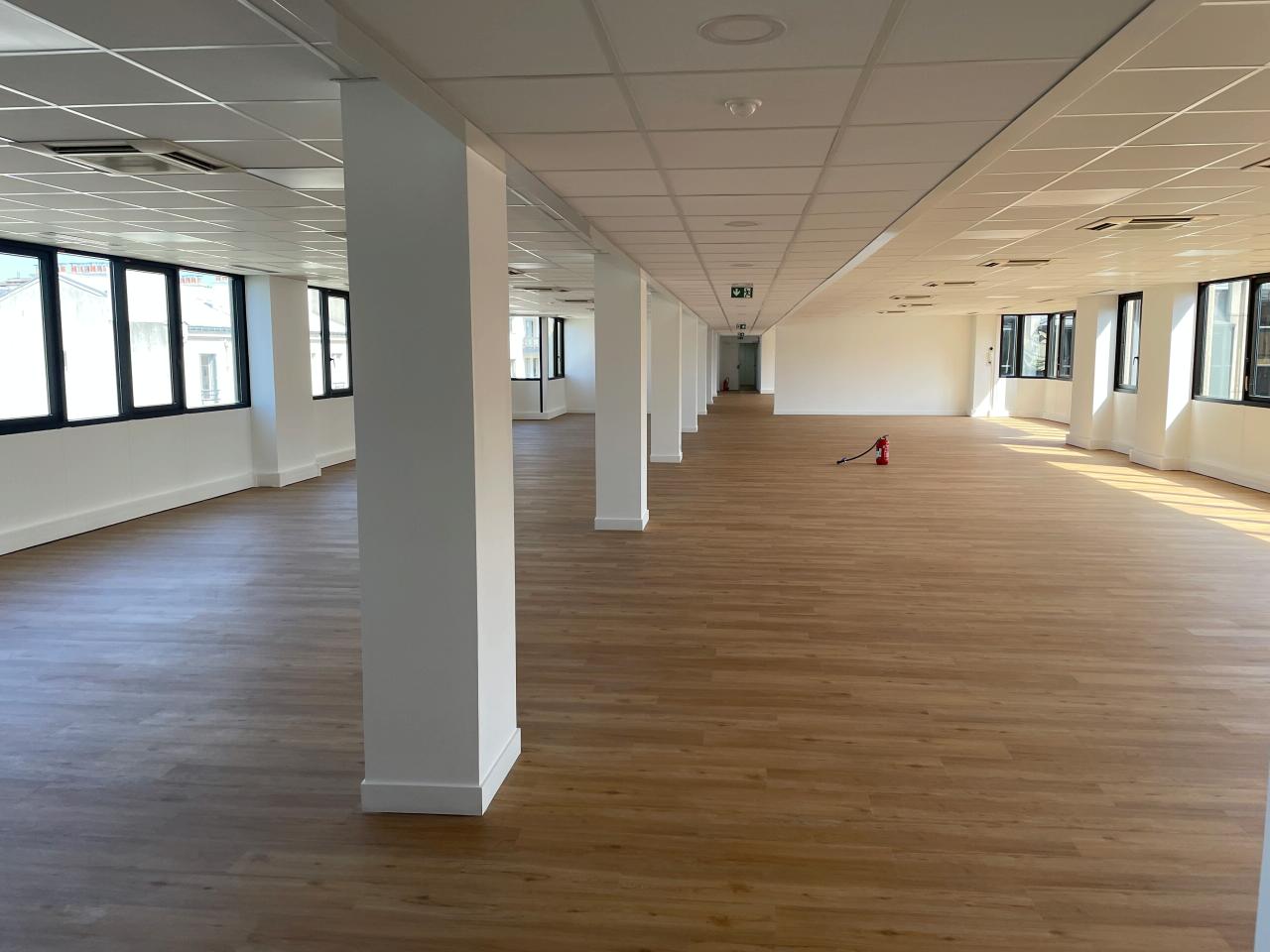 Bureau Boulogne-Billancourt 1137m² Vente bureau Boulogne-Billancourt Hauts-de-Seine OVBUR2207296 4